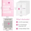 100 Envelopes Money Saving Challenge, New 100 Envelope Challenge Binder,