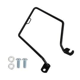 Areyourshop Saddlebag Mount Bracket Right, Luggage Rack Side Saddle Bag Mount Bracket for KAWASAKI W650 1999-2008, W800 2016-2022, Cafe 2019-2022, Street 2019-2022