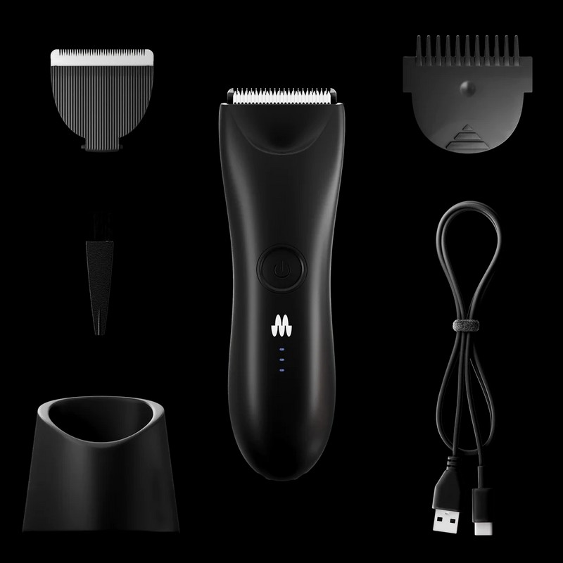 Meridian The Trimmer Plus - Onyx