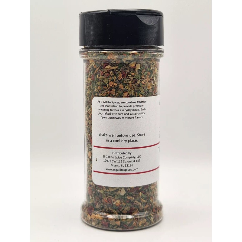 El Gallito Spices Tuscany Bread Dipping Seasoning