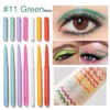 Coloured Eyeliner Liquid Eyeliner, Matte Eyeliner Pencil, All Day Long-Lasting