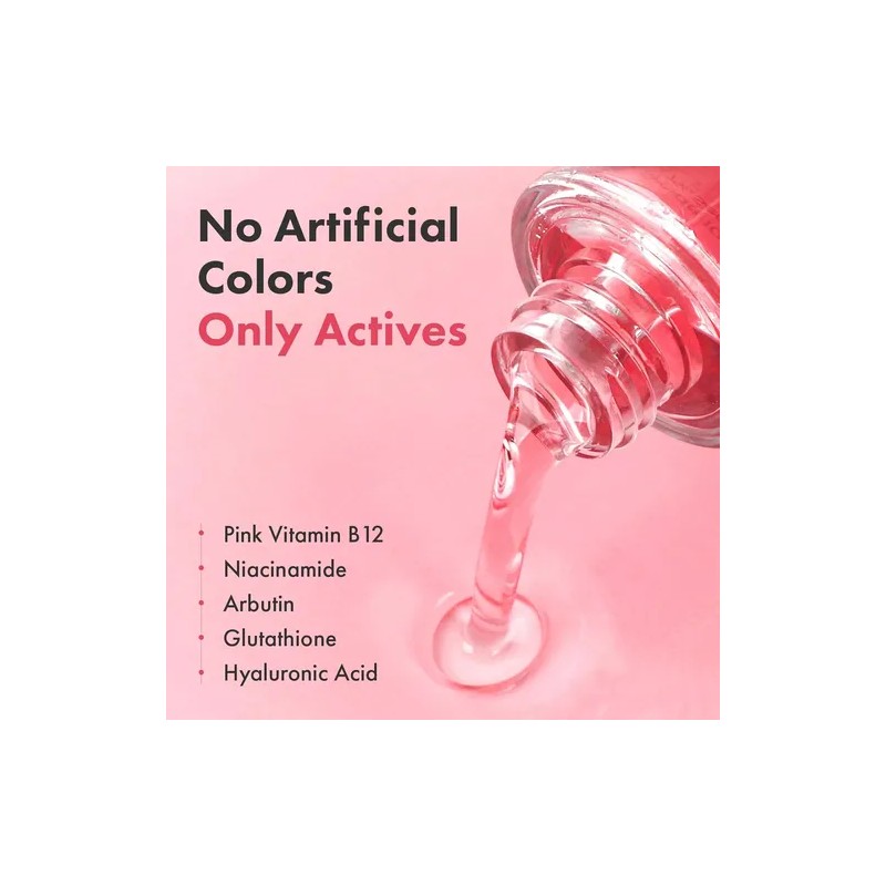 Suero Tosowoong Niacinamida 10% Arbutina 7%, Hiperpigmentaci