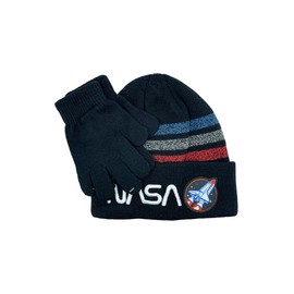 NASA Gorro Logo Tricolor para Jovenes