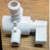Utopia RV Utopia 1/4 Turn 3-Way Bypass Valve