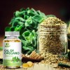 Oregano Oil Capsules - Natural Antibacterial & Immune Defense Boost