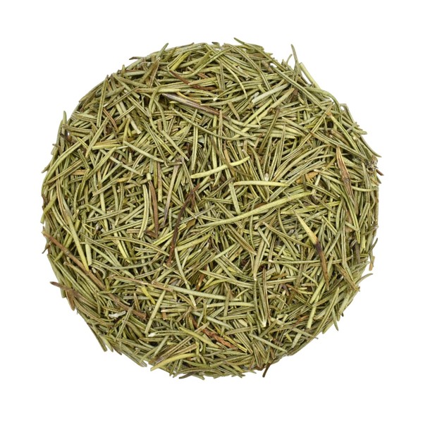 Rosemary Dried Cut Leaves - Rosmarinus Officinalis L. (450g)
