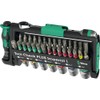 Wera 5049060001-39-Piece Tool Set, 19cm, Blend Material, 1/4 Drive System,