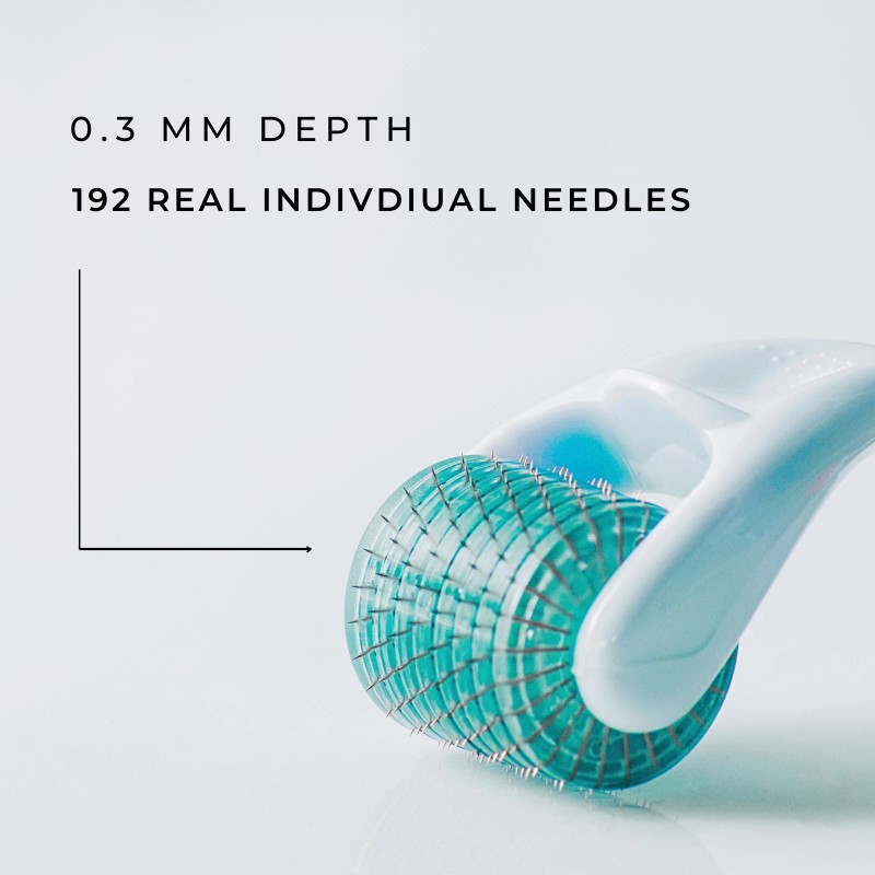Derma Micro Needle Derma Roller