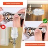 yufana Thermostatic Head Connection, Thermostatic Head Type, Temperature Control Valves,
