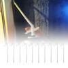 10 Pcs Spray Foam Replacement Tubes Nozzle, Gap Filling Insulating