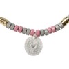 Scout Curated Wears - Intention Charm Bracelet - Tourmaline/Silver