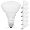 Feit Electric BR30 LED Light Bulb, 65W Equivalent, Dimmable, 650