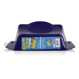 Lixit Cage Hay Rack for Rabbits and Other Small Animals (Purple)