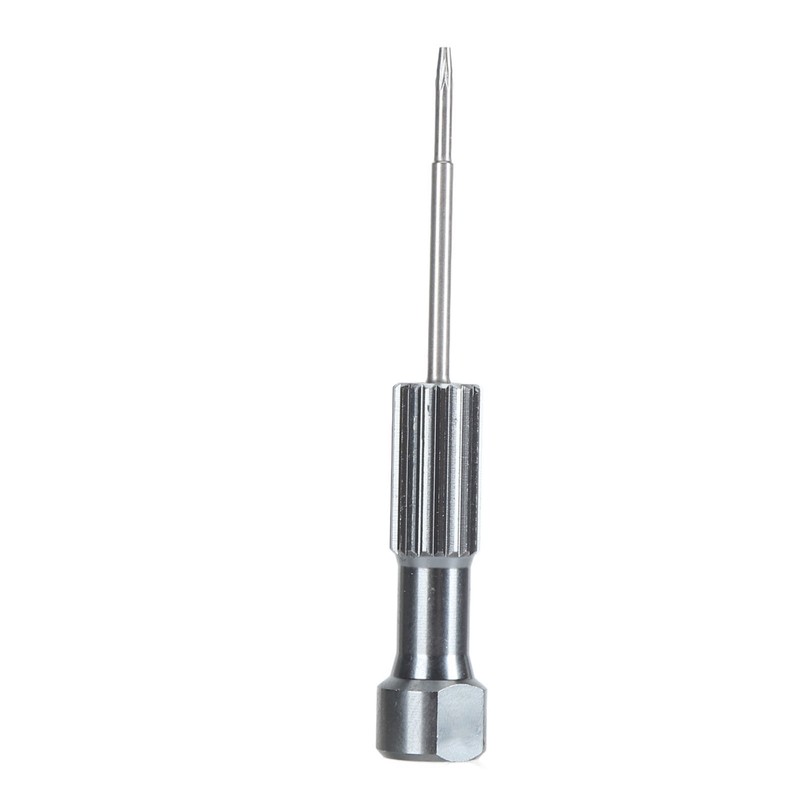 Denture Implant Screwdriver Stainless Steel Professional Teeth Implant Restoration Screwdriver