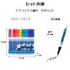 SAKURA サクラクレパス 水性ペン ピグマックス 細字 12色 ZPK-S12