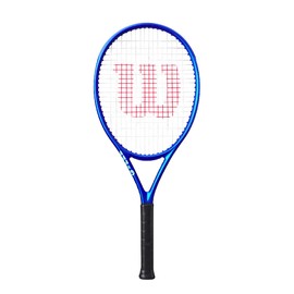 Wilson Ultra 26 V5 Junior Performance Tennis Racket - Electric Indigo