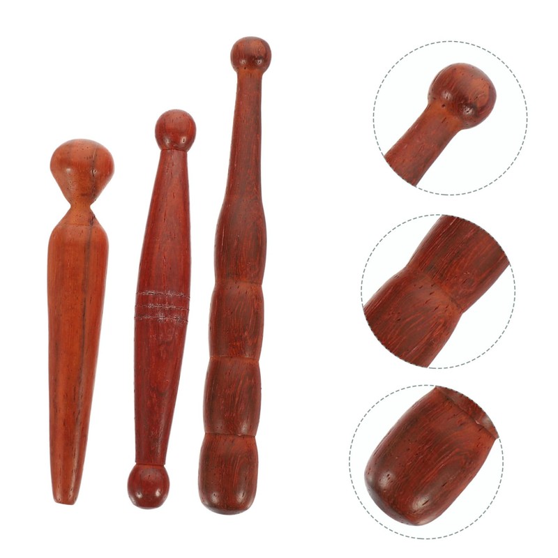 Foot Massager Trigger Point Bar Thailand Massage Tools Head Massage