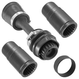 Caltric Front Differential Drive Shaft for Can-Am Renegade 850 800R 4X4 2012 2013 - 2019