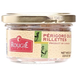 Rougie - Duck Rillettes from Perigord (Canada) 2.8oz