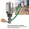 24V Solenoid Valve Alloy Steel Wheel Loader Solenoid Valve for