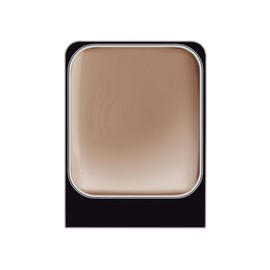 Malu Wilz Malu Wilz Camouflage Cream Refill No. 4 Dark Sand Dress Beach 2 g | Camouflage Makeup with High Coverage | Waterproof Concealer Cream for All Skin Types | For Covering Tattoos and Skin Imperfections
