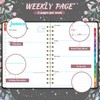 2026 Planner - 2026 Planner Weekly and Monthly with Tabs,