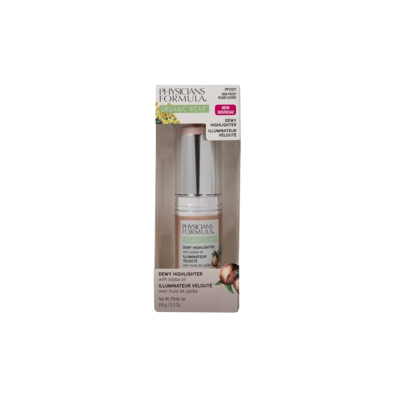 Physicians Formula Organic Wear Dewy - Resaltador de rocío