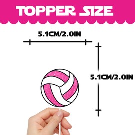 S-Cp-0959Ice Cream Fruit Dessert Cupcake Topper Colorful Glitter Happy Birthday Sensory Pop Game Theme Decor Supplies Baby Shower Boys Girls Birthday Party Decorations