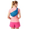 Nathan Limitless 2L Hydration Sling, Two Side Pockets & Small