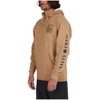 Salty Crew Ink Slinger Fleece Hoodie Sandstone 3XL