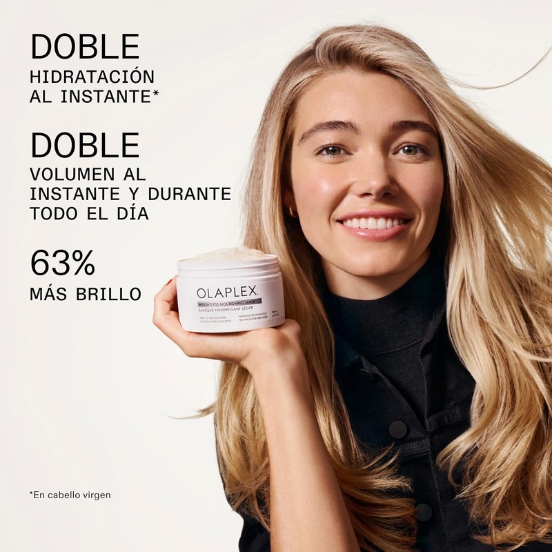 Olaplex Mascarilla Nutritiva Ligera