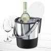 Oggi Insulated Ice Bucket, 4 Quart / 3.8 L, Stainless