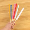 AUEAR, 6 Pack Microfiber Detail Duster Sticks Crevice Mini Cleaning