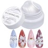3D Sculpting Gel - 5g 3D Solid Building Nail Gel,Non-Sticky