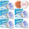 Wisesorb 5 Pieces Hearing Aid Dryer, Hearing Aid Dryer Capsules