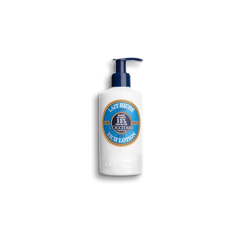 Loción Corporal Ultra Rica Karité L'Occitane, 250 ML
