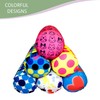 Cushion Antiestres Ball Relaxing Tulips