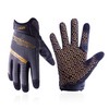 HANDLANDY Work Gloves with Grip for Men & Women, Mechanic