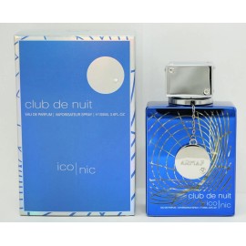 Armaf Club de Nuit Iconic Blue 3.6 fl oz Men's Eau de Parfum
