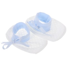 LIFKOME Soft Cotton Newborn Mittens Baby Hand Mittens for Boys Girls No Scratch Gloves Toddler Essential