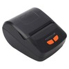 Bluetooth Thermal Printer with Label Paper Portable POS Barcode Printer