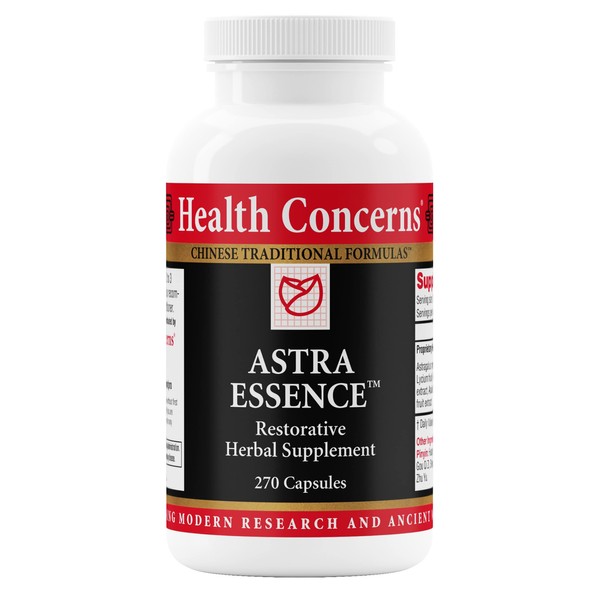 Health Concerns Astra Essence - Herbal Tonifying Support Supplement -