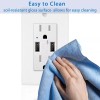 Homelife Wall Outlets with USB Ports 3.6A Tamper Resistant Electrical