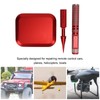 RC Repair Tools Kit Punch Cross Wrench Body Reamer Set