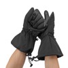 Touch Screen Heated Gloves Washable Electric Heater Gloves for Outdoor