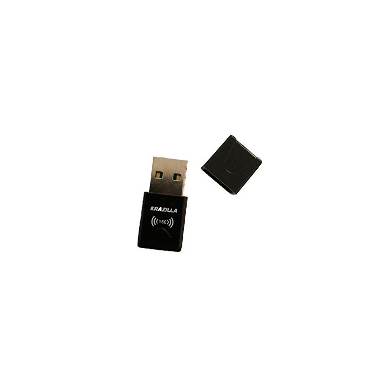 Krazilla KZA-5370B Wireless USB WiFi Adapter