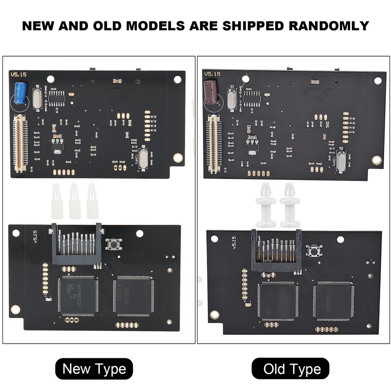 GDEMU Optical Drive Simulation Board Card Repair Part V5.15 For