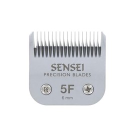 Sensei Shears Clipper 6.3 Mm Blade #5F Japanese Stainless
