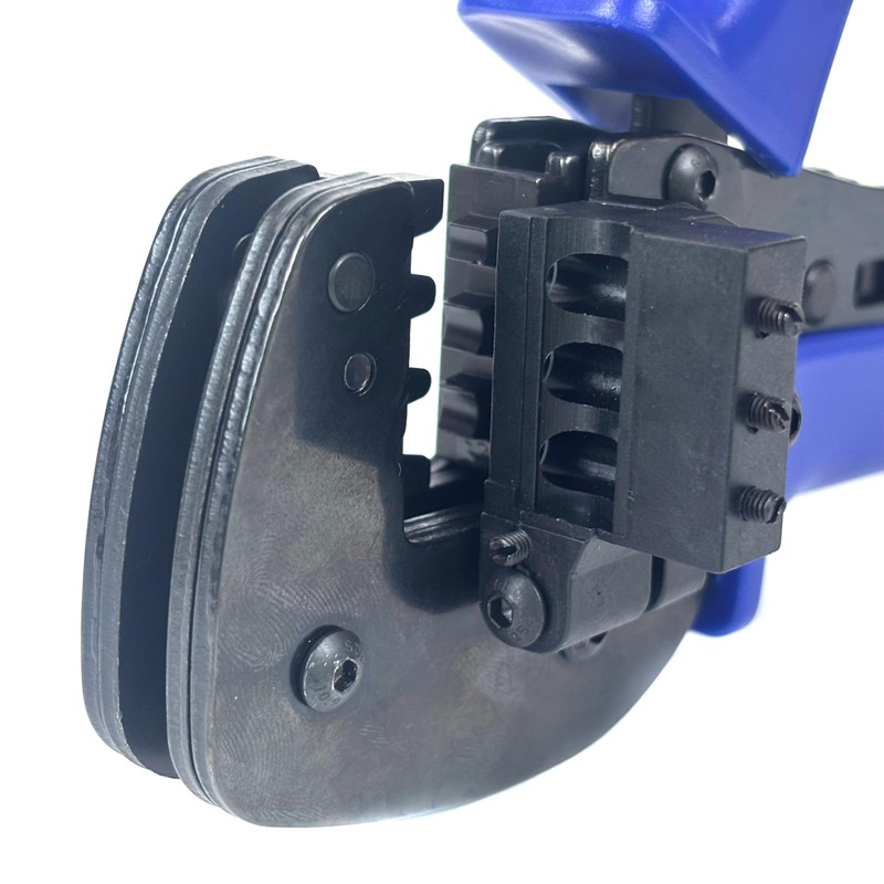 TEMCo TH0011 Solar Crimper Tool PV Terminal Crimping Solar Panel