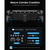 OKETY Controller for Switch 2 with Hall Effect Joysticks/Hall Triggers,